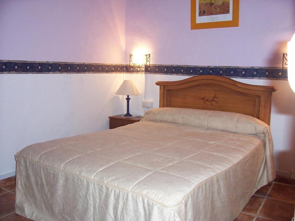 A Pousada Aljibe De Monastrell Ricote Quarto foto