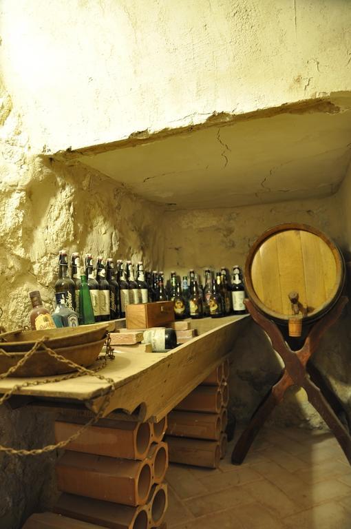 A Pousada Aljibe De Monastrell Ricote Exterior foto